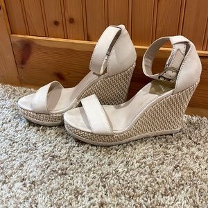 Vince Camuto wedge sandal
